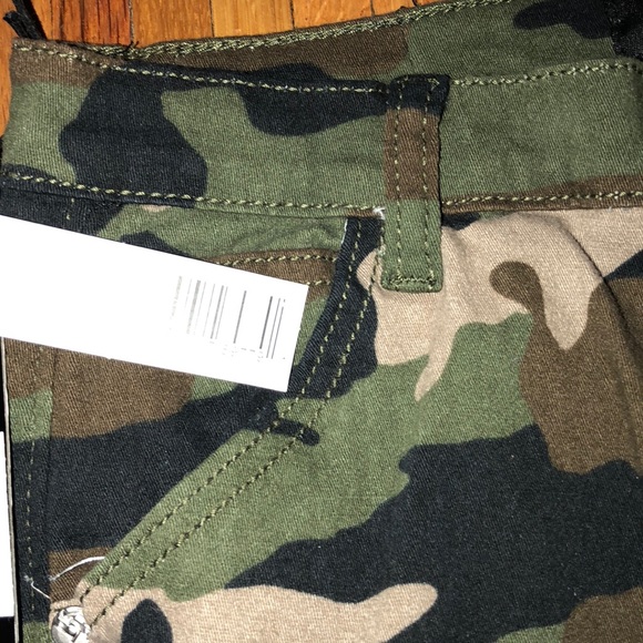 Army Distressed jeans - Picture 2 of 4